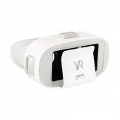 Очки виртуальной реальности Remax  VR Box RT-V05 White Очки виртуальной реальности Remax  VR Box RT-V05 White