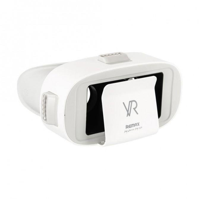 Окуляри віртуальної реальності Remax VR Box RT-V05 Білий