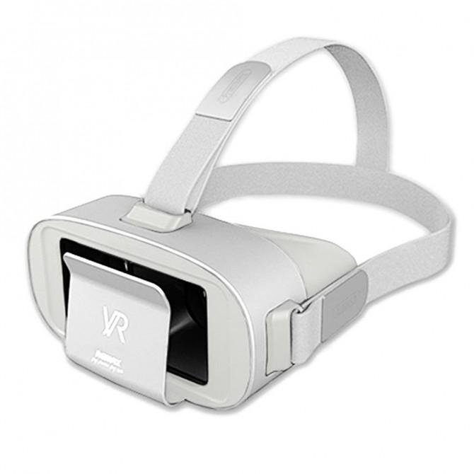Окуляри віртуальної реальності Remax VR Box RT-V05 Білий-2