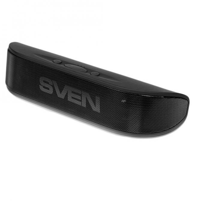 Портативна колонка SVEN PS-70BL Чорний