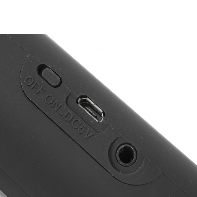 Портативна колонка SVEN PS-70BL Чорний-3