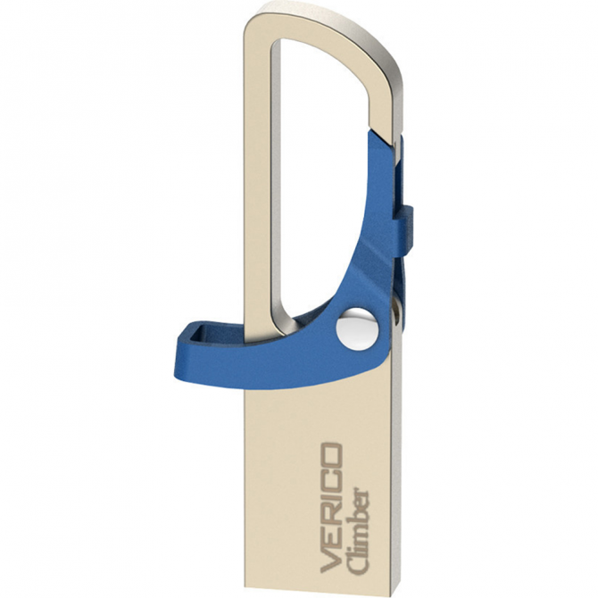 Флеш память Verico USB 16Gb Climber Blue-1