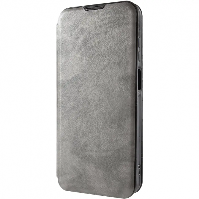 Чохол-книжка Gelius Shell Case for Redmi 13C Grey-1