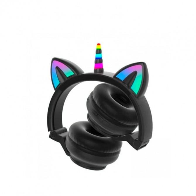 Навушники Unicorn STN27 Black-1