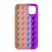 Чехол POP IT+AirTag Case для iPhone 11 №2 Чехол POP IT+AirTag Case для iPhone 11 №2