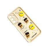 Чохол TPU Toys Case для Samsung Galaxy A25 5G (Sand / Always Happy) Чохол TPU Toys Case для Samsung Galaxy A25 5G (Sand / Always Happy)