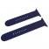 Ремінець для Apple Watch 42/44/45/46/49mm Sport Band 3 pcs (S/M & M/L) Midnight Blue