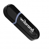 Флешка Wibrand USB 2.0 32Gb Panther Чорний