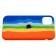 Чохол Colorfull Soft Case iPhone 11 Orange Rainbow