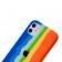 Чохол Colorfull Soft Case iPhone 11 Orange Rainbow