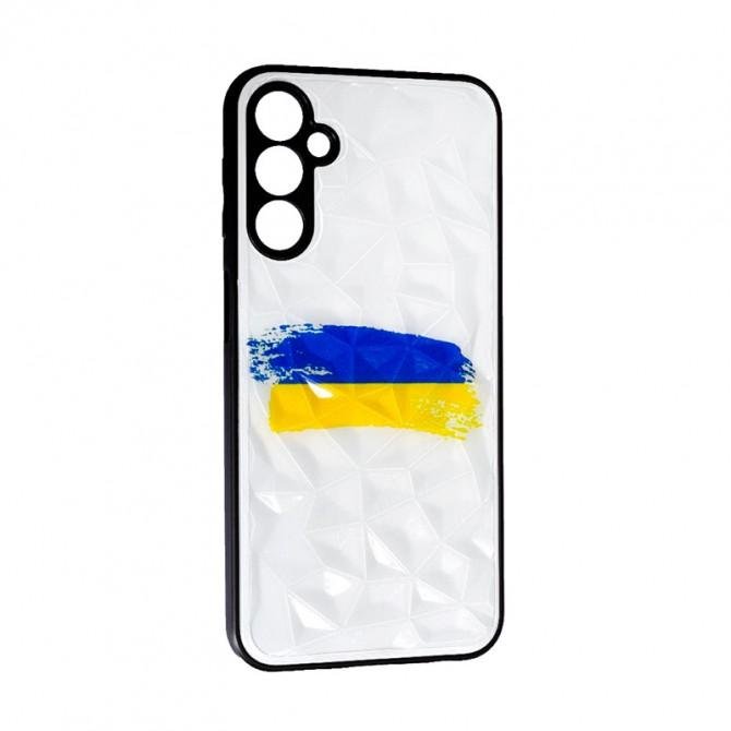 Чехол Prisma Ledies для Samsung A24 UA Flag