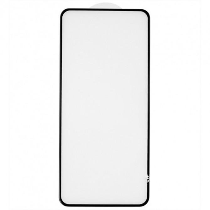 Захисне скло ARC для Samsung G991 Galaxy S21 (0.3 мм, 4D чорне)