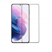 Защитное стекло ARC для Samsung G991 Galaxy S21  (0.3 мм, 4D черное) Защитное стекло ARC для Samsung G991 Galaxy S21  (0.3 мм, 4D черное)