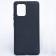 Чехол Original Soft Case Samsung G770 Galaxy S10 lite Темно Синий FULL