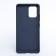 Чехол Original Soft Case Samsung G770 Galaxy S10 lite Темно Синий FULL