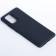 Чехол Original Soft Case Samsung G770 Galaxy S10 lite Темно Синий FULL