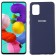 Original Soft Case Samsung G780 Galaxy S20FE Темно Синій FULL