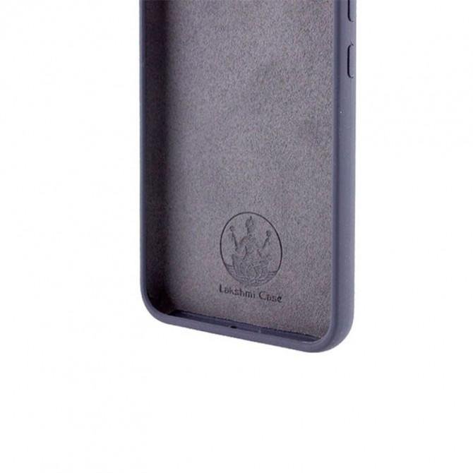 Чехол Soft Case Samsung G780 Galaxy S20FE Темно Синий FULL-1