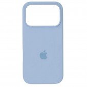 Силиконовый чехол для iPhone 17 Pro Max Lilac FULL Силиконовый чехол для iPhone 17 Pro Max Lilac FULL