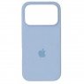 Силиконовый чехол для iPhone 17 Pro Max Lilac FULL