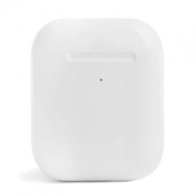 Наушники Stereo Bluetooth XO ES22 (sensor and wireless charger) White-1