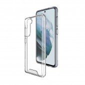 Чехол TPU Space Case transparent для Samsung G995 (S21 Plus) Прозрачный Чехол TPU Space Case transparent для Samsung G995 (S21 Plus) Прозрачный