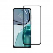 Захисне скло для MOTO G14/G32/G54/G73 Full Glue (0.3 мм, 2.5D, чорне) ЛЮКС Захисне скло для MOTO G14/G32/G54/G73 Full Glue (0.3 мм, 2.5D, чорне) ЛЮКС