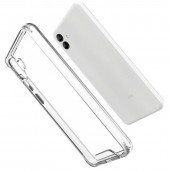 Чохол TPU Space Case transparent для Samsung A065 (A06) Прозорий Чохол TPU Space Case transparent для Samsung A065 (A06) Прозорий
