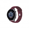 Ремінець універсальний 20mm (Sport) Maroon