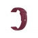 Ремінець універсальний 20mm (Sport) Maroon