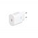 Мережевий зарядний пристрій XO CE25 QC 1USB-C 25W White