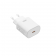 Мережевий зарядний пристрій XO CE25 QC 1USB-C 25W White