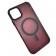 Чехол Pjur with Magsafe for iPhone 11 Pro Red