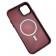 Чехол Pjur with Magsafe for iPhone 11 Pro Red
