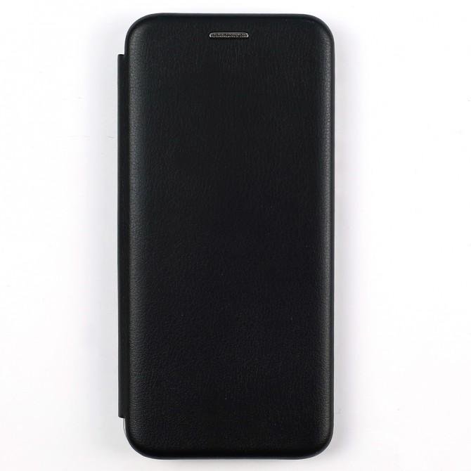 Чехол книжка U-Like Best для Samsung M307F Galaxy M30s Чёрный-1
