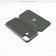 Чехол книжка U-Like Best для Samsung M307F Galaxy M30s Чёрный