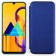 Чехол книжка U-Like Best для Samsung M307F Galaxy M30s Blue