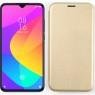 Чехол книжка U-Like Best для Xiaomi Mi9 Lite Gold