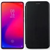 Чохол книжка U-Like Best для Xiaomi Mi9T/K20/K20 Pro Чорний