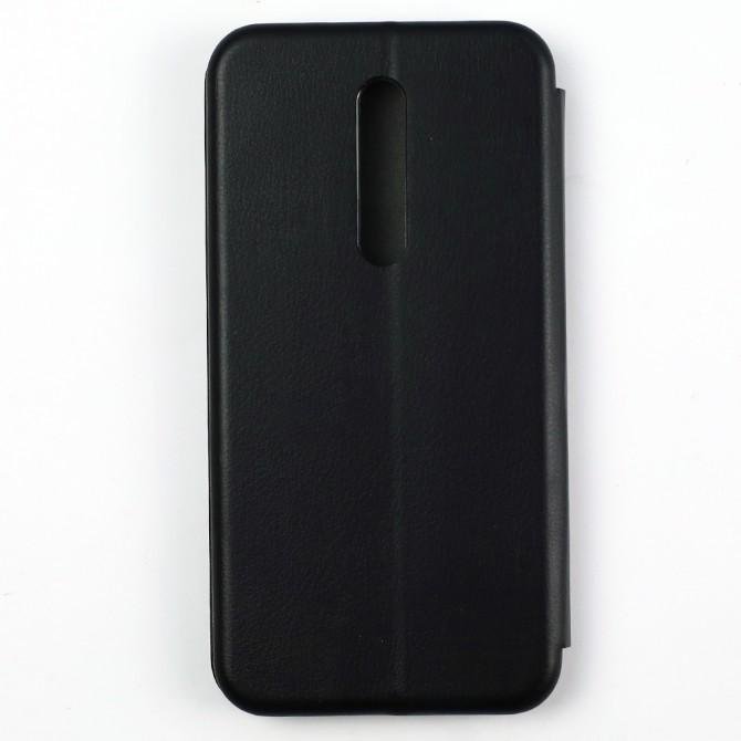 Чохол книжка U-Like Best для Xiaomi Mi9T/K20/K20 Pro Чорний-2