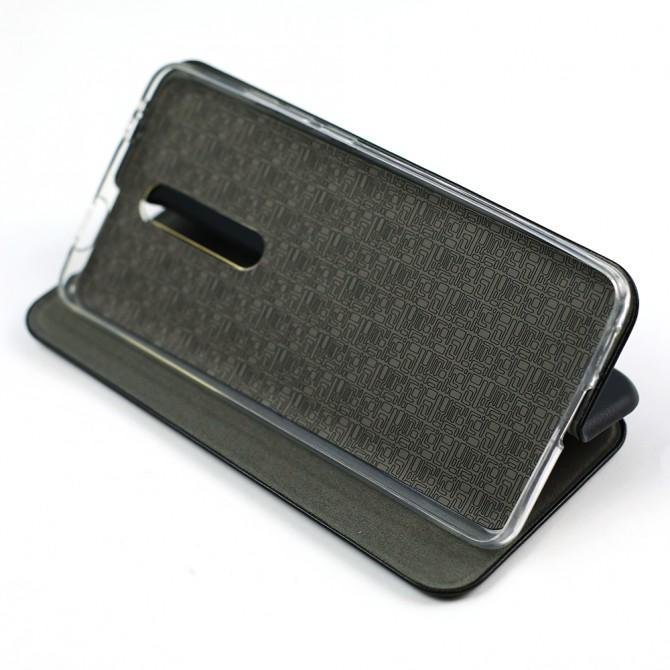 Чохол книжка U-Like Best для Xiaomi Mi9T/K20/K20 Pro Чорний-3