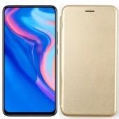 Чохол книжка U-Like Best для Huawei P Smart Z Золотий
