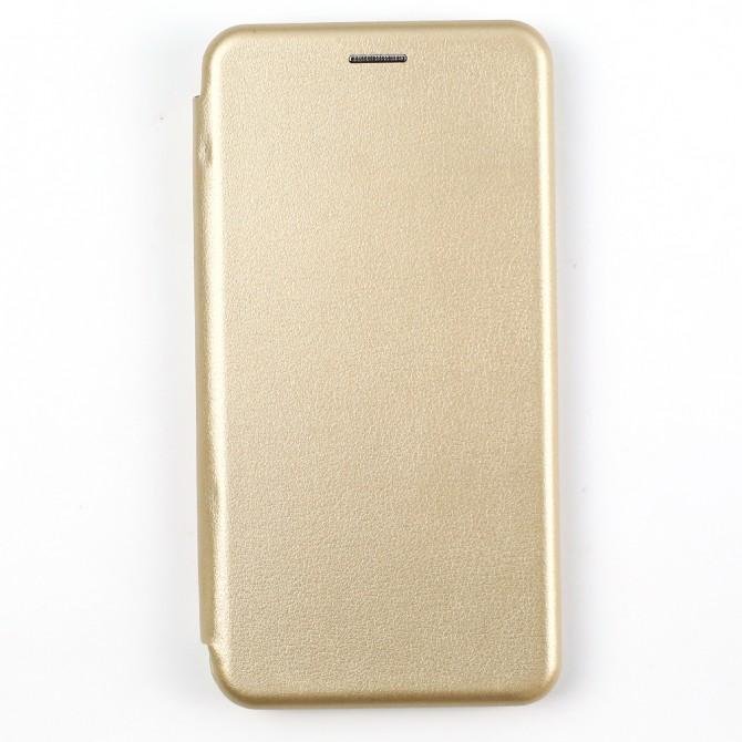 Чохол книжка U-Like Best для Huawei P Smart Z Золотий-1