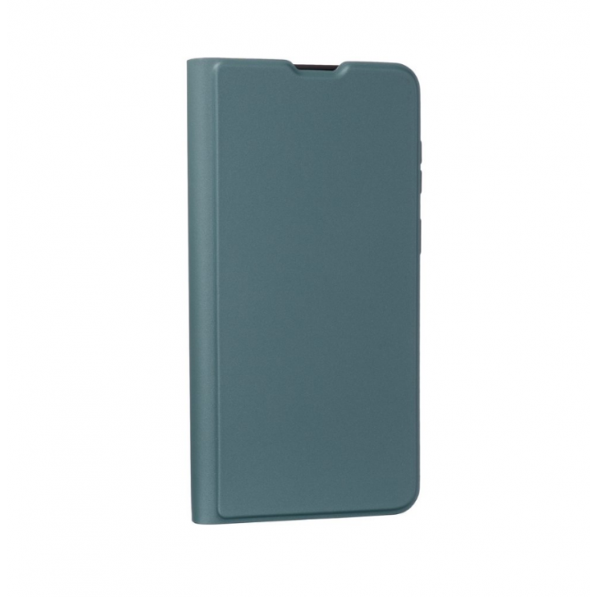 Чохол-книжка Book Cover Gelius Shell Case for Samsung A376 (A37) Green-1