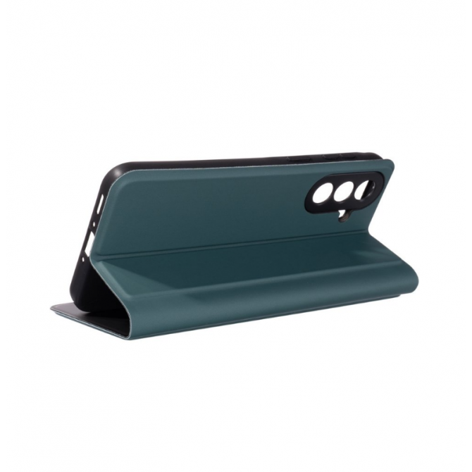 Чохол-книжка Book Cover Gelius Shell Case for Samsung A376 (A37) Green-4
