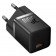 Сетевое зарядное устройство 1Type-C Baseus GaN5 Fast Charger (mini) 1C 25W EU Black