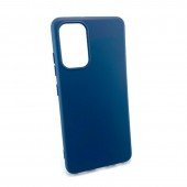 Чехол Soft Case Samsung A325 Galaxy A32 Ярко Синий Чехол Soft Case Samsung A325 Galaxy A32 Ярко Синий