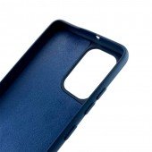 Чехол Soft Case Samsung A325 Galaxy A32 Ярко Синий Чехол Soft Case Samsung A325 Galaxy A32 Ярко Синий