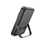 Дополнительная батарея Borofone BJ51A Kody PD20W magnetic (10000mAh) Black