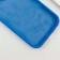 Силиконовый чехол для iPhone 16 Pro Capri Blue FULL